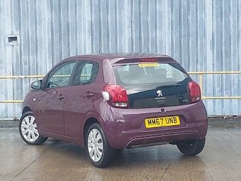 Used Peugeot 108 2018 for sale - 78803378: Photo