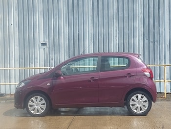 Used Peugeot 108 2018 for sale - 78803378: Photo