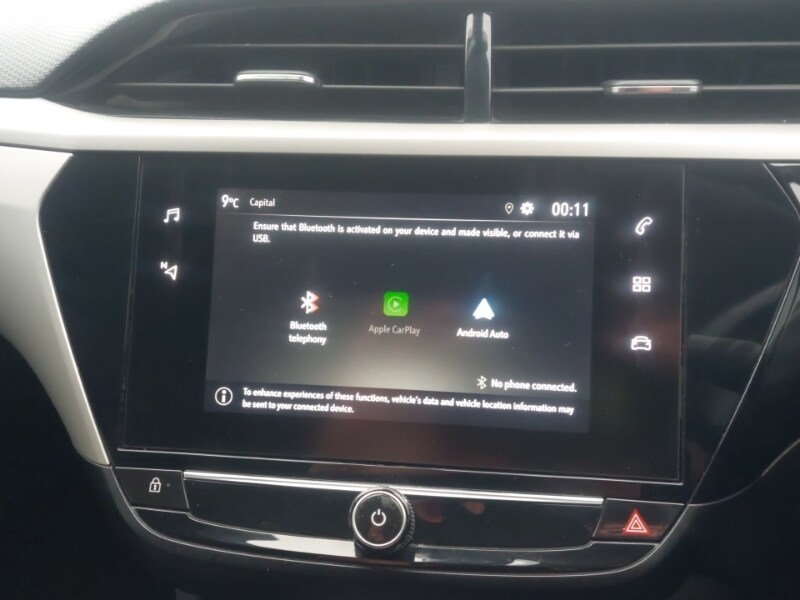 Used Vauxhall Corsa 2020 for sale - 76543211: Photo 13