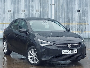 Used Vauxhall Corsa 2020 for sale - 76543211: Photo