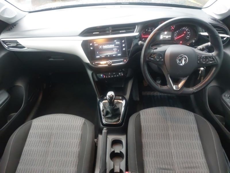 Used Vauxhall Corsa 2020 for sale - 76543211: Photo 2