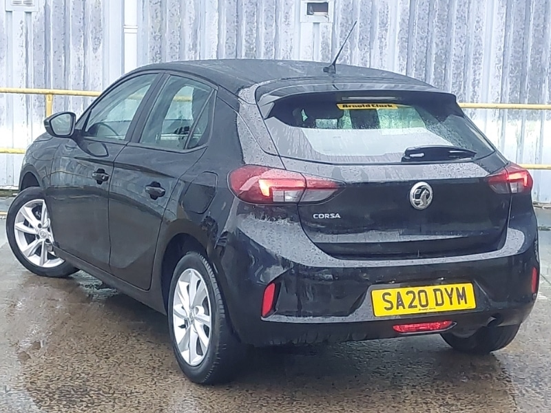 Used Vauxhall Corsa 2020 for sale - 76543211: Photo 3