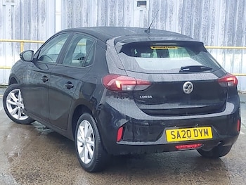 Used Vauxhall Corsa 2020 for sale - 76543211: Photo