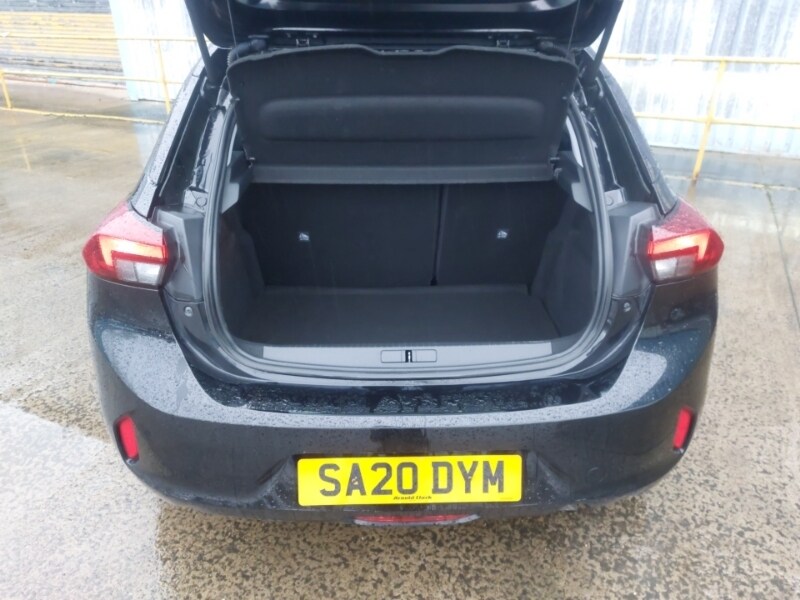 Used Vauxhall Corsa 2020 for sale - 76543211: Photo 8