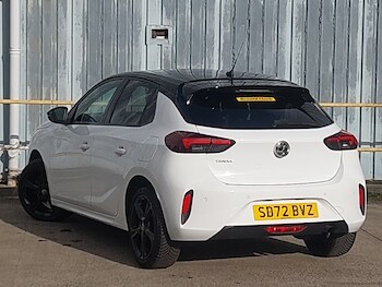 Used Vauxhall Corsa 2022 for sale - 77837959: Photo