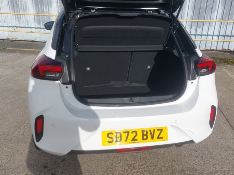 Used Vauxhall Corsa 2022 for sale - 77837959: Photo 8