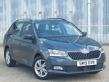 Used Skoda Fabia 2019 for sale - 79286610: Photo