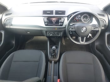 Used Skoda Fabia 2019 for sale - 79286610: Photo