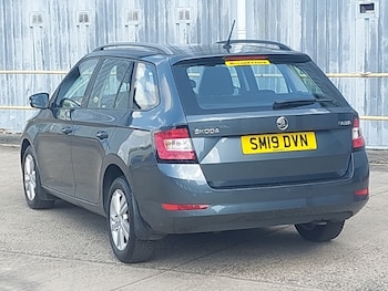 Used Skoda Fabia 2019 for sale - 79286610: Photo