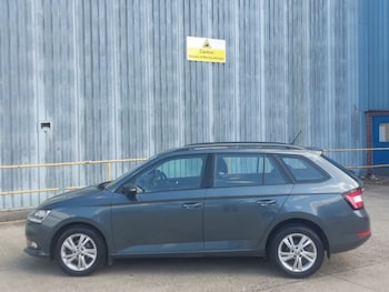 Used Skoda Fabia 2019 for sale - 79286610: Photo