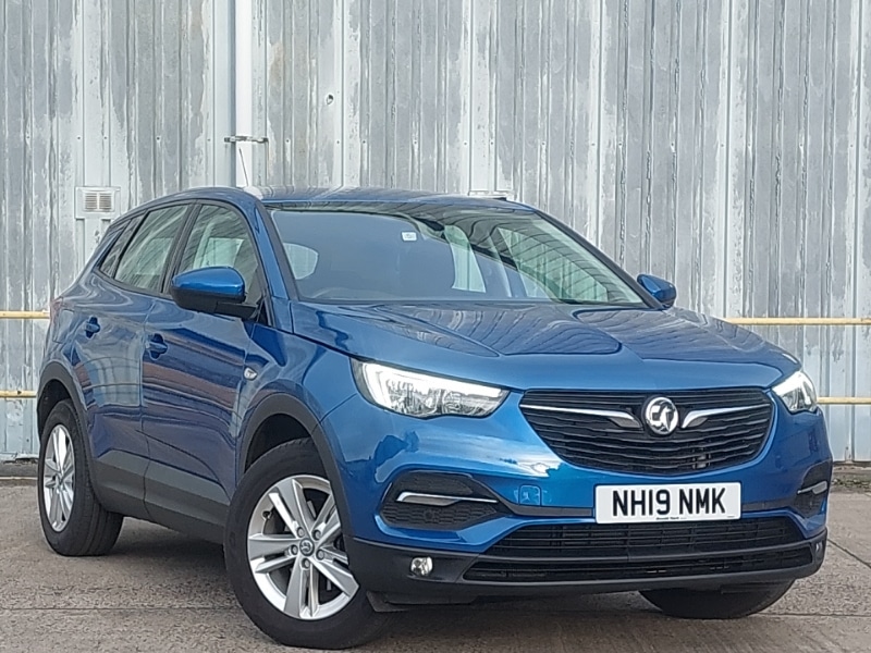 Used Vauxhall Grandland X 2019 for sale - 76358734: Photo 1