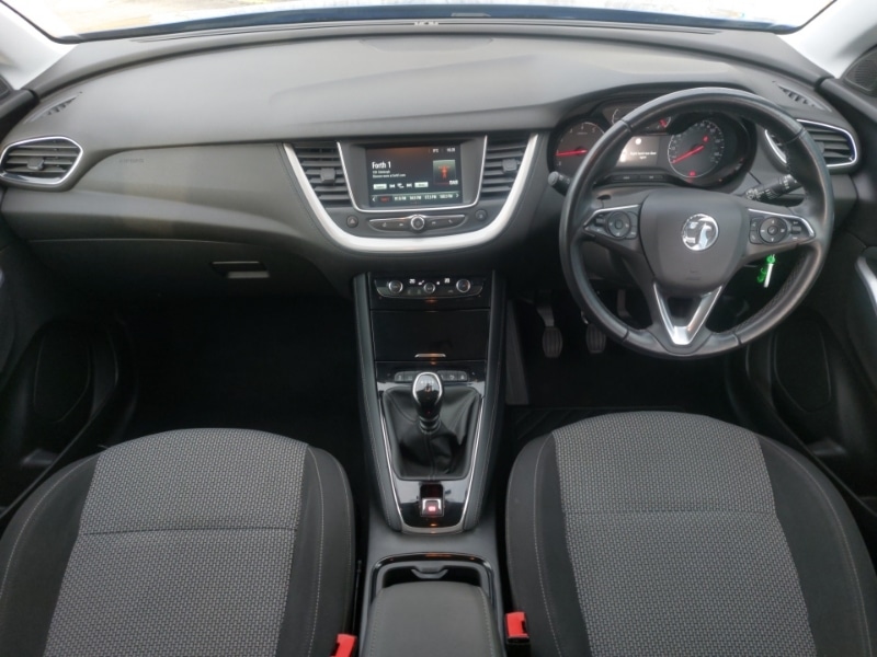Used Vauxhall Grandland X 2019 for sale - 76358734: Photo 2