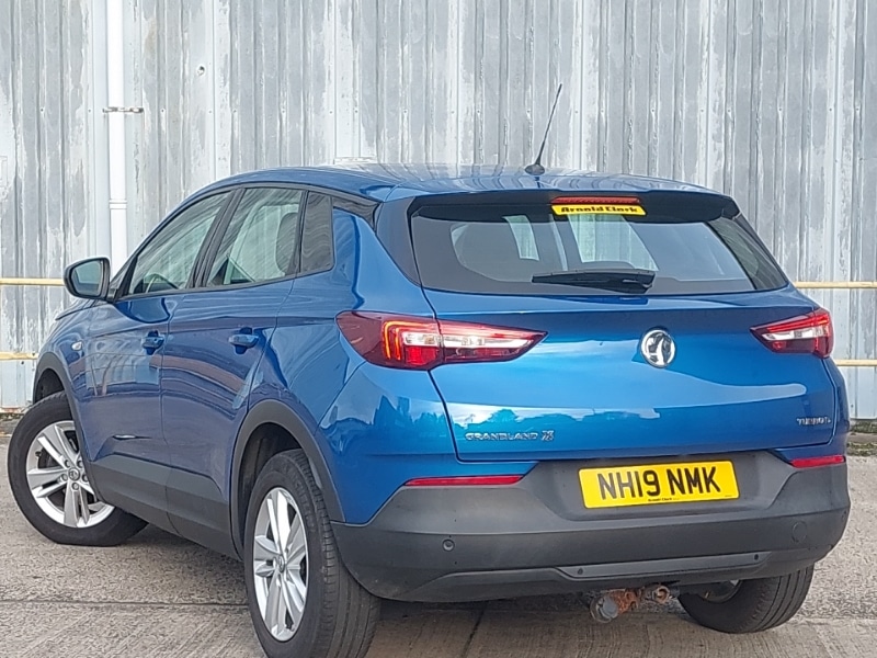 Used Vauxhall Grandland X 2019 for sale - 76358734: Photo 3