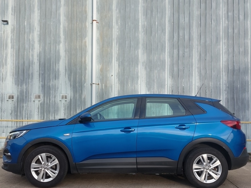 Used Vauxhall Grandland X 2019 for sale - 76358734: Photo 4