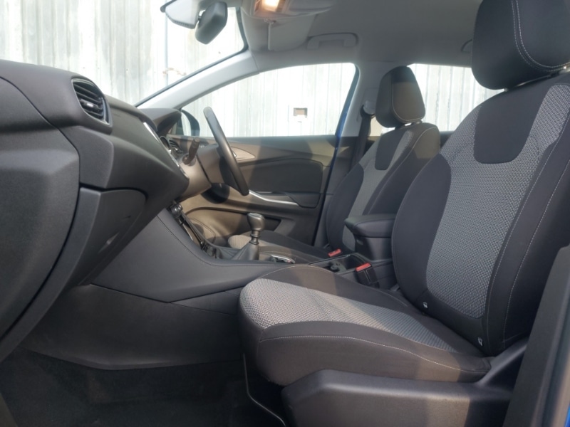 Used Vauxhall Grandland X 2019 for sale - 76358734: Photo 5