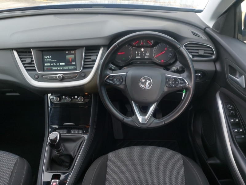 Used Vauxhall Grandland X 2019 for sale - 76358734: Photo 7