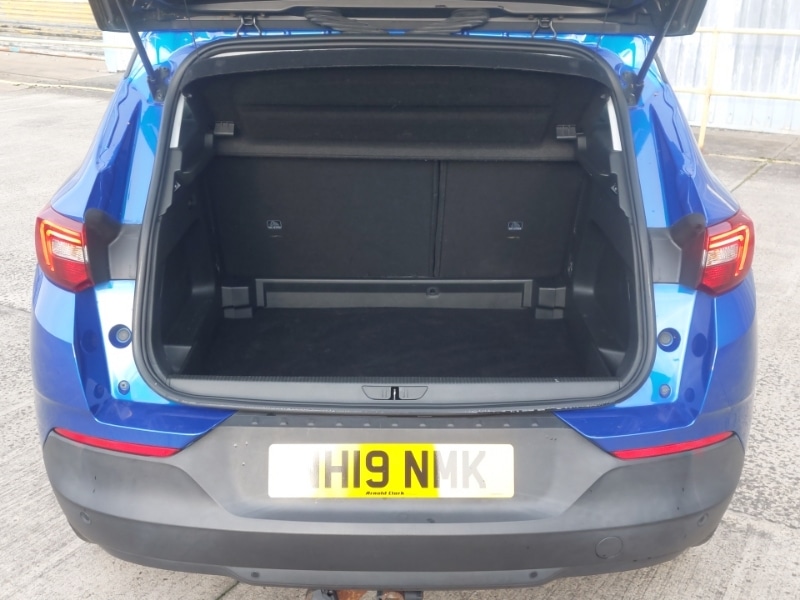 Used Vauxhall Grandland X 2019 for sale - 76358734: Photo 8