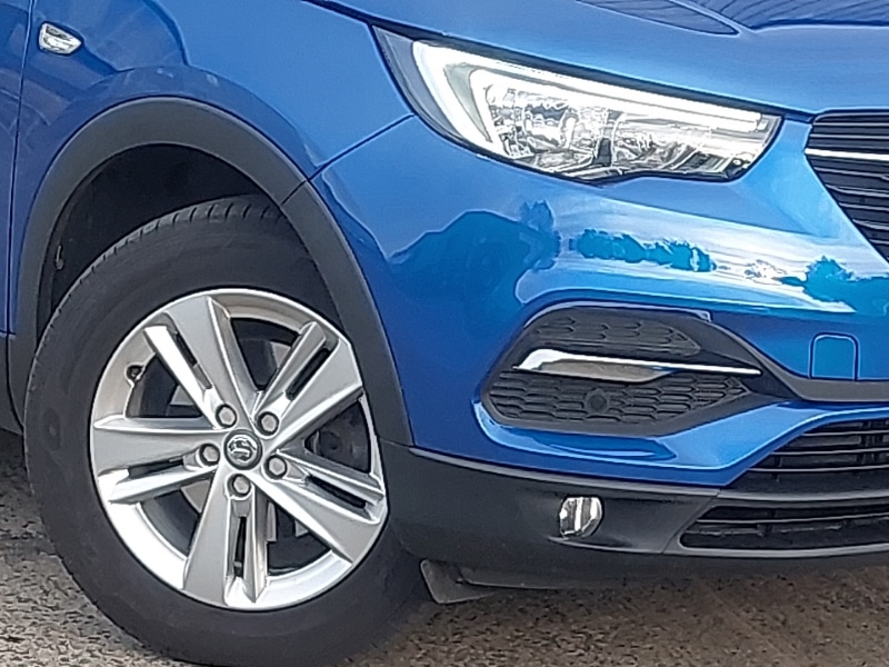 Used Vauxhall Grandland X 2019 for sale - 76358734: Photo 9