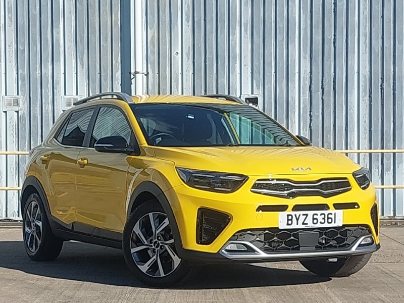 Used Kia Stonic 2022 for sale - 76071312: Photo 1