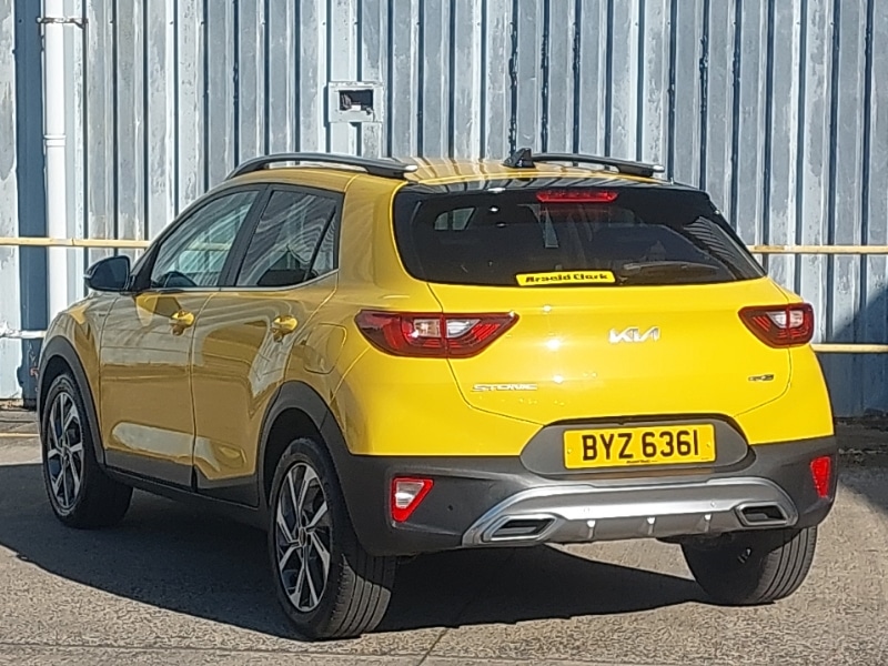 Used Kia Stonic 2022 for sale - 76071312: Photo 3