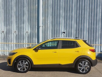 Used Kia Stonic 2022 for sale - 76071312: Photo 4