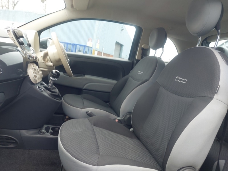 Used Fiat 500 2017 for sale - 77433672: Photo 12