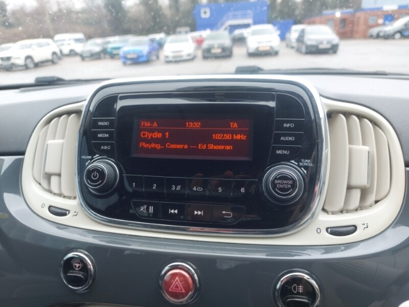 Used Fiat 500 2017 for sale - 77433672: Photo 13