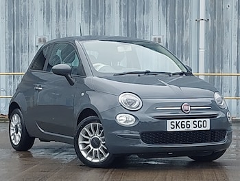 Used Fiat 500 2017 for sale - 77433672: Photo