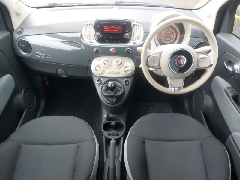Used Fiat 500 2017 for sale - 77433672: Photo 2