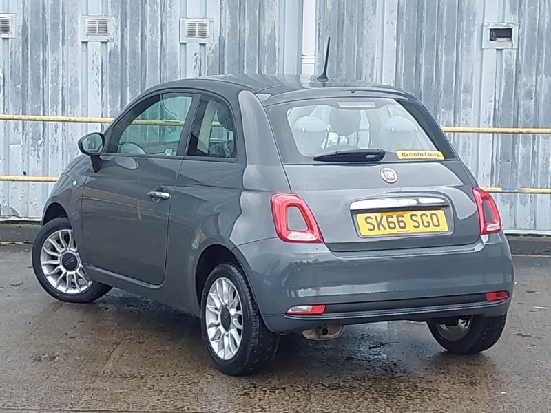 Used Fiat 500 2017 for sale - 77433672: Photo 3