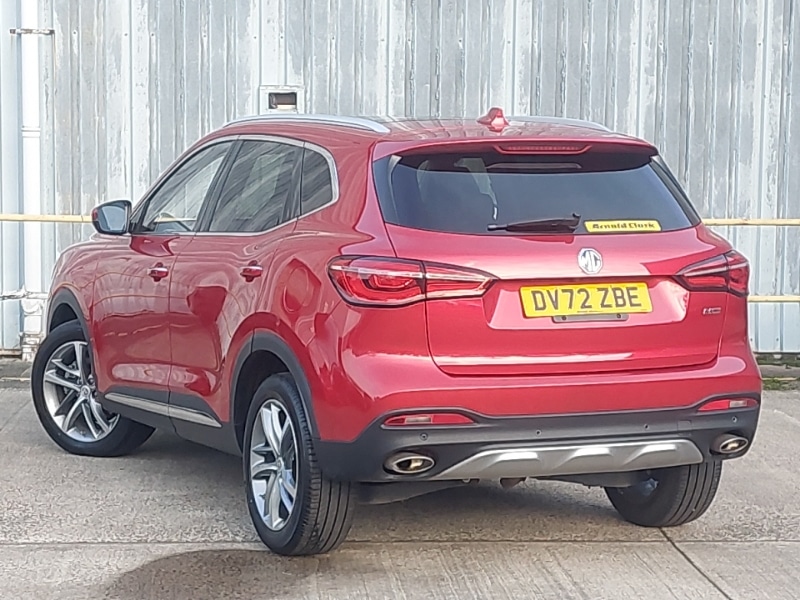 Used MG MG HS 2022 for sale - 76911632: Photo 3