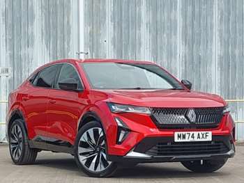 2024 - E-Tech Full Hybrid Techno 5dr Auto