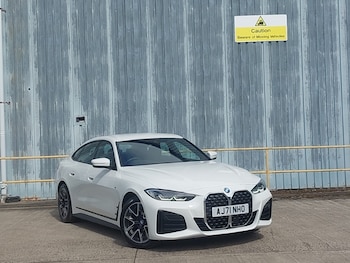 Used BMW 4 Series 2022 for sale - 78634733: Photo