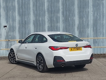 Used BMW 4 Series 2022 for sale - 78634733: Photo