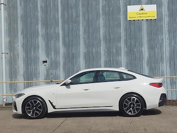 Used BMW 4 Series 2022 for sale - 78634733: Photo