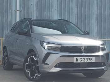 Used Vauxhall Grandland 2022 for sale - 74964959: Photo