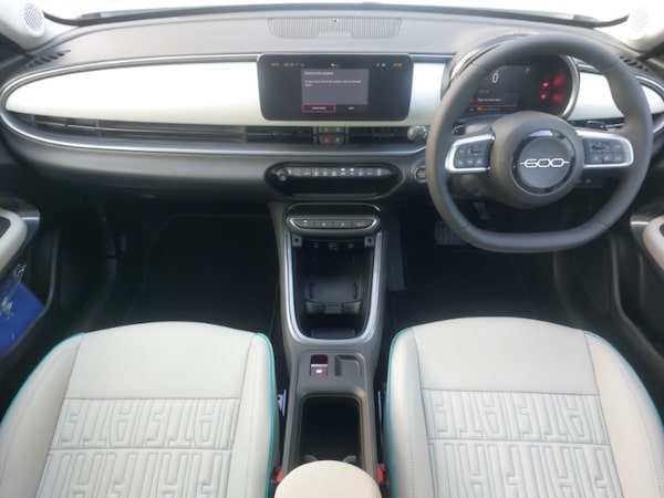 Used Fiat 600 2025 for sale - 76107985: Photo 2