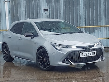 Toyota Corolla feature image