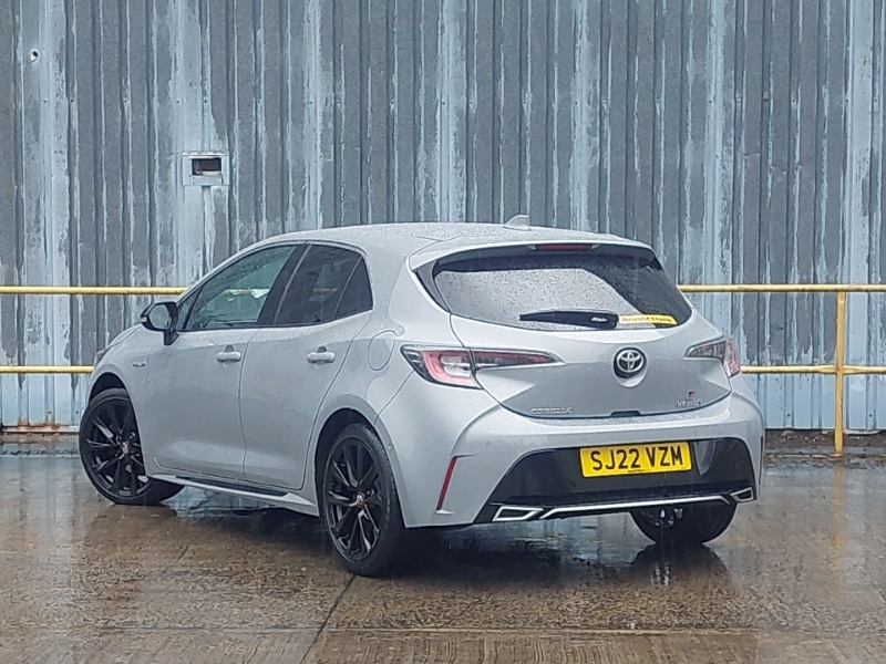 Used Toyota Corolla 2022 for sale - 78099384: Photo 3