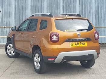 Used Dacia Duster 2019 for sale - 78723350: Photo