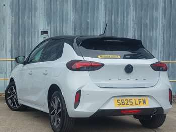 Used Vauxhall Corsa 2025 for sale - 75237231: Photo