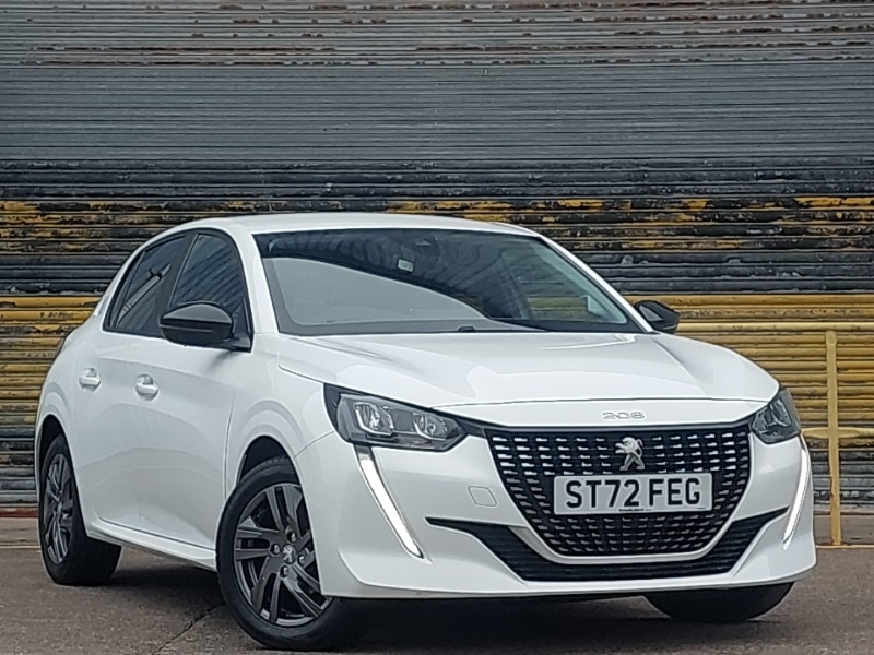 Used Peugeot 208 2022 for sale - 76188072: Photo 1
