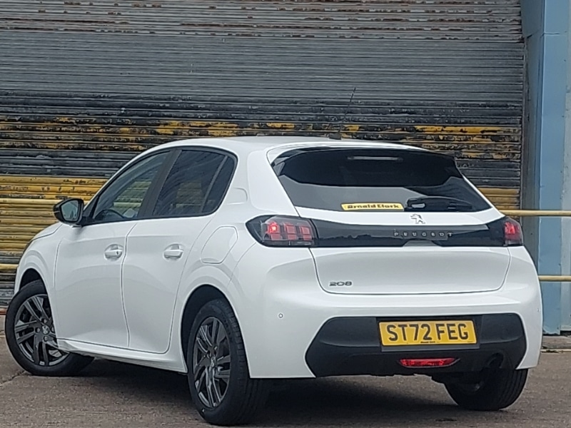 Used Peugeot 208 2022 for sale - 76188072: Photo 3