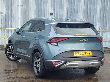 Used Kia Sportage 2022 for sale - 77273124: Photo