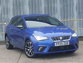 Used SEAT Ibiza 2025 for sale - 77947591: Photo