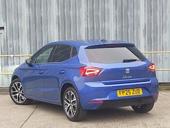 Used SEAT Ibiza 2025 for sale - 77947591: Photo