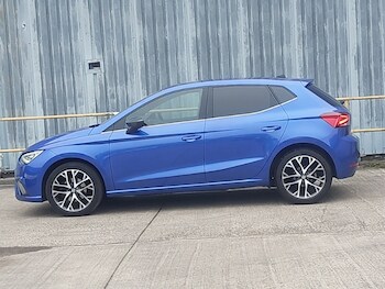 Used SEAT Ibiza 2025 for sale - 77947591: Photo