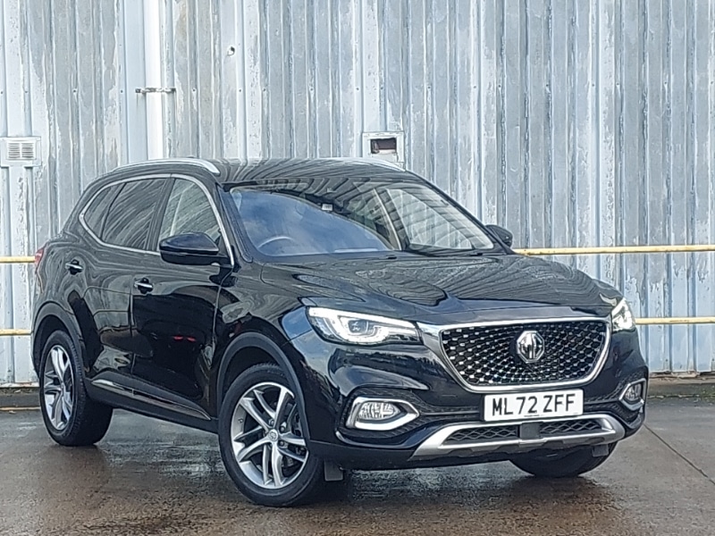 Used MG MG HS 2022 for sale - 76834123: Photo 1