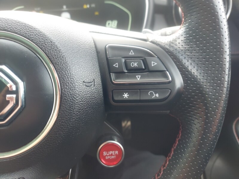 Used MG MG HS 2022 for sale - 76834123: Photo 18