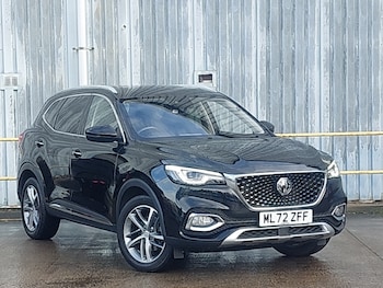 Used MG MG HS 2022 for sale - 76834123: Photo